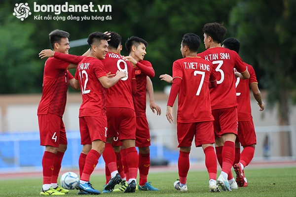 Kênh chiếu U23 Việt Nam vs U23 UAE, 17h15 ngày 10/1