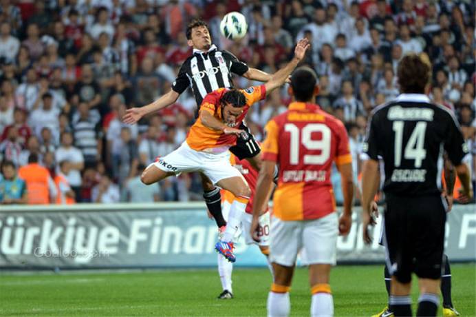 Galatasaray vs Genclerbirligi, 23h ngày 9/1: Top 3 xa dần