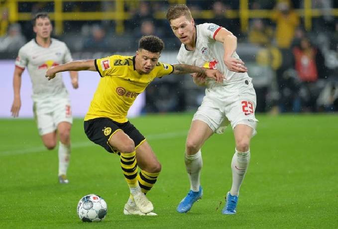 Leipzig vs Dortmund (0h30 10/1): Chuyến đi bão táp