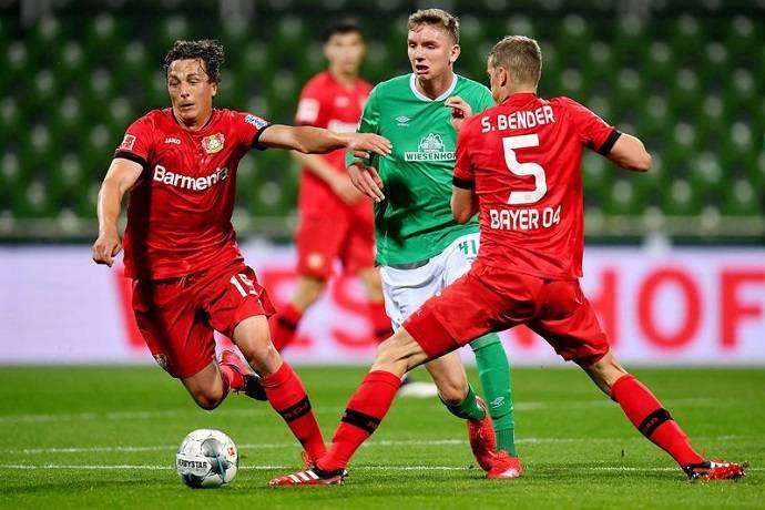 Leverkusen vs Werder Bremen, 21h30 ngày 9/1: Không dễ cho chủ nhà