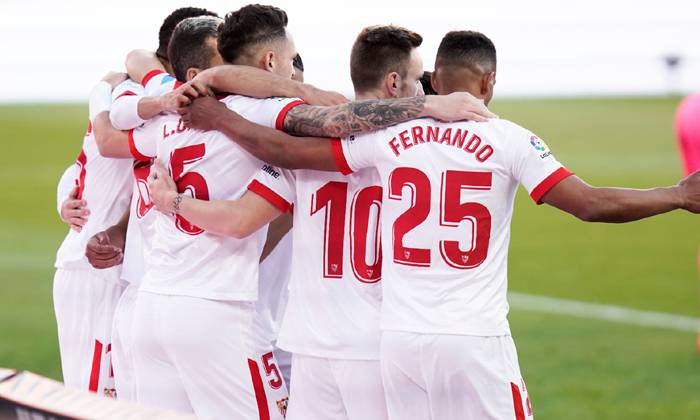 Sevilla vs Sociedad (20h 9/1): Sanchez Pizjuan đi dễ khó về