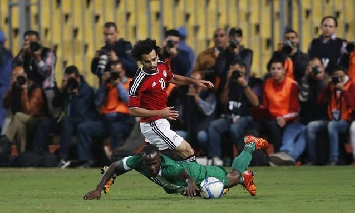 Biến động tỷ lệ kèo Nigeria vs Ai Cập, 23h ngày 11/1