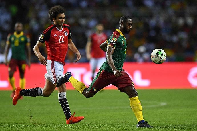 Phân tích kèo hiệp 1 Nigeria vs Ai Cập, 23h ngày 11/1