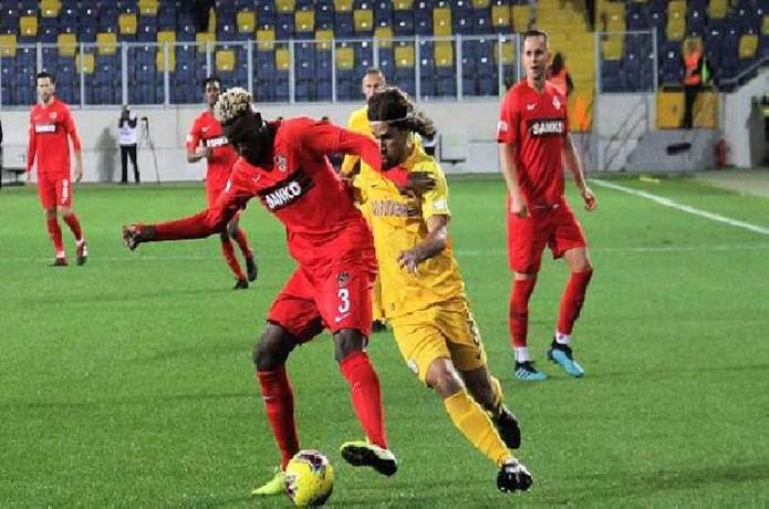 Nhận định, soi kèo Istanbulspor vs Gaziantep, 0h ngày 10/1