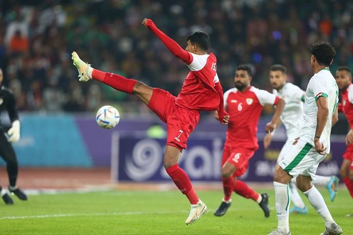 Phân tích kèo hiệp 1 Oman vs Yemen, 20h15 ngày 9/1