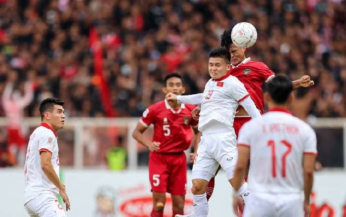 Soi kèo rung bàn thắng Việt Nam vs Indonesia, 19h30 ngày 9/1