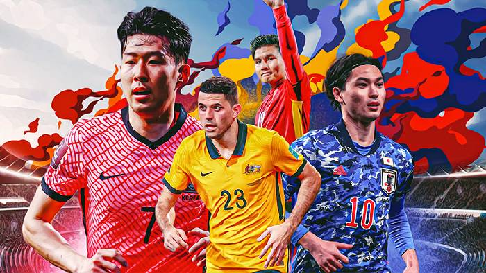 Cúp bóng đá châu Á Asian Cup 2023 khi nào đá, diễn ra ở đâu?