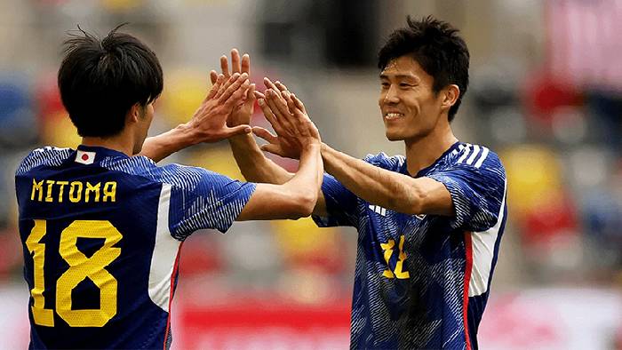 Danh sách, đội hình Nhật Bản tham dự Asian Cup 2023: Nín thở chờ sao Ngoại hạng Anh