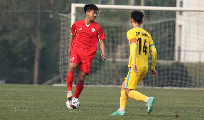 Nhận định, soi kèo U19 PVF-CAND vs U19 Nam Định, 15h30 ngày 9/1: Đòi nợ