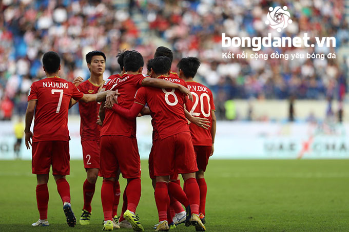 Việt Nam vs Malaysia: Thầy trò Park Hang-seo hội quân tại TP.HCM