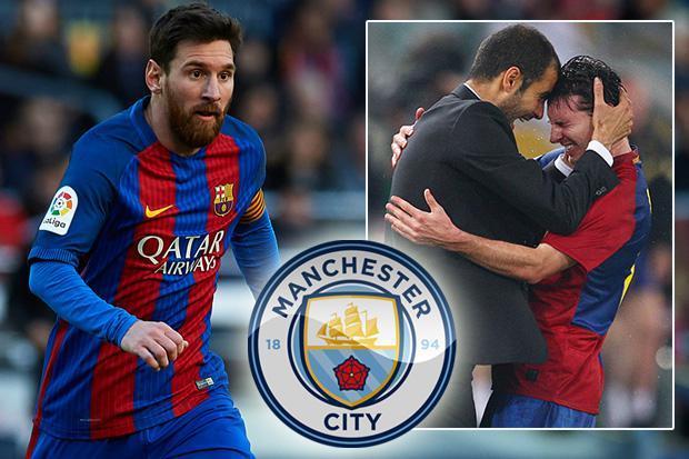 Man City chiêu mộ Messi: Pep Guardiola chính thức lên tiếng