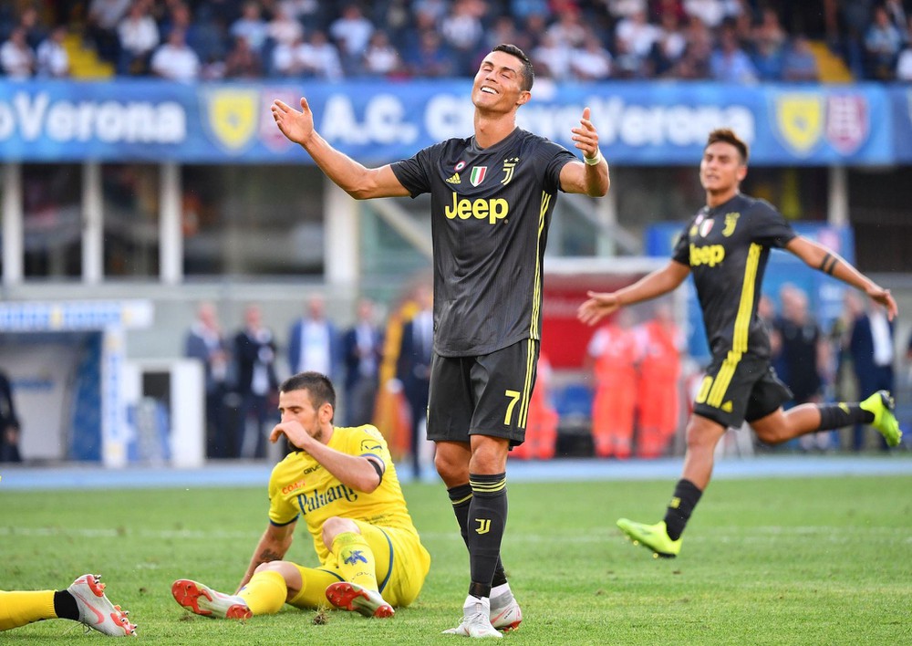 Tỷ lệ bóng đá Serie A hôm nay 8/2: Verona vs Juventus