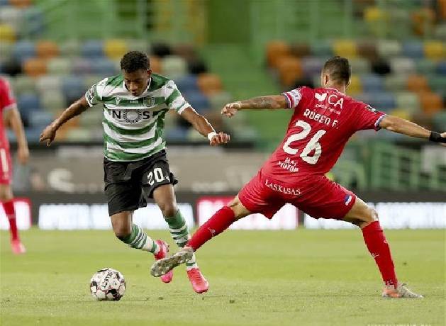 Nhận định Gil Vicente vs Sporting Lisbon, 04h00 ngày 10/2