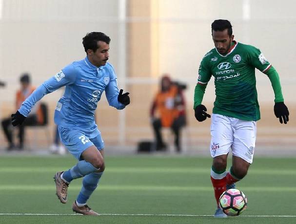 Soi kèo tài xỉu Al Batin vs Shabab hôm nay, 20h ngày 9/2