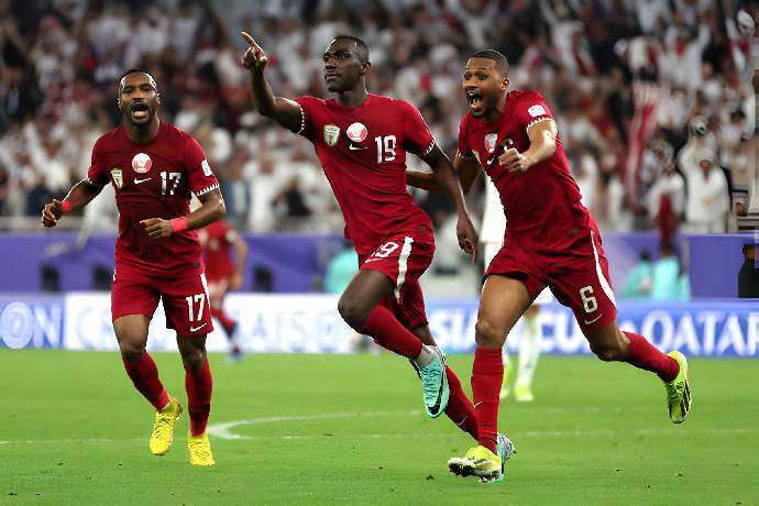 Thắng nghẹt thở Iran, Qatar gặp Jordan ở trận chung kết Asian Cup 2023