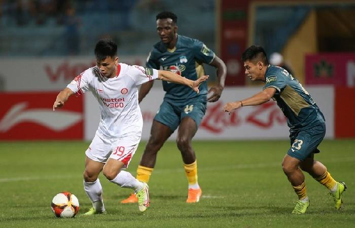 Link xem trực tiếp Viettel vs HAGL V.League 19h15 ngày 8/2