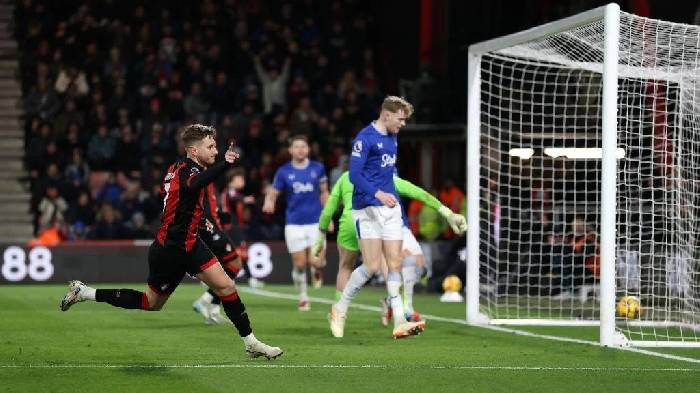 Nhận định, soi kèo Everton vs Bournemouth, 22h00 ngày 8/2: Chiến thắng thứ tư