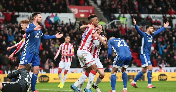 Nhận định, soi kèo Stoke City vs Cardiff City, 22h00 ngày 8/2: Đối thủ khó nhằn