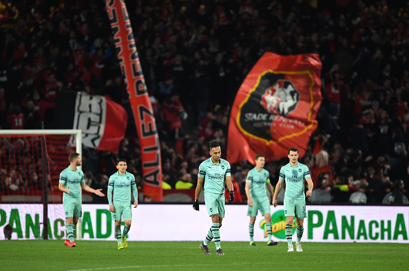 Kết quả cúp C2 châu Âu: Rennes vs Arsenal, 0h55 ngày 8/3