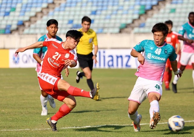 Nhận định bóng đá Lao Toyota vs Tp Hồ Chí Minh FC, 18h30 ngày 10/3