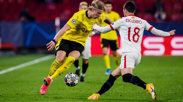 Lịch thi đấu bóng đá hôm nay 9/3: Dortmund vs Sevilla