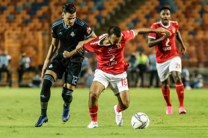 Nhận định, soi kèo Ahly Cairo vs Pyramids, 1h00 ngày 9/3