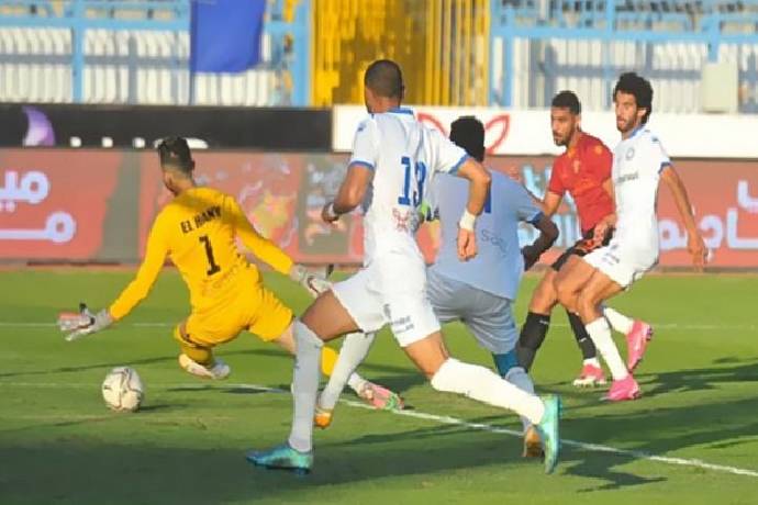 Phân tích kèo hiệp 1 Ceramica Cleopatra vs Smouha, 22h30 ngày 8/3