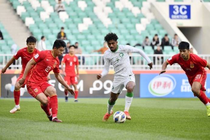 Nhận định, soi kèo U20 Saudi Arabia vs U20 Nhật Bản, 19h ngày 9/3