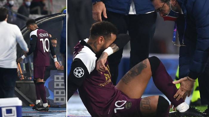 Rõ số trận Neymar bỏ lỡ vì chấn thương khiến fan PSG khóc thét