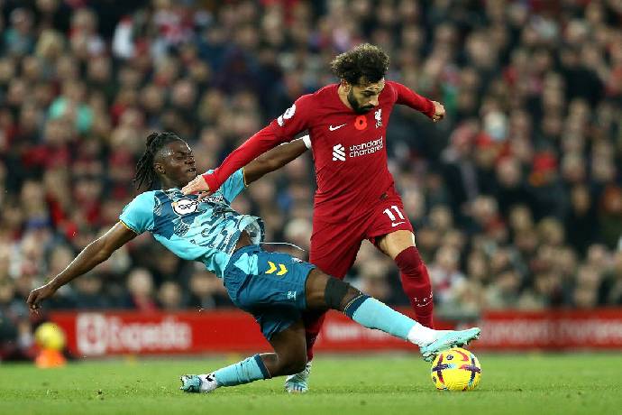 Chuyên gia Tony Ansell dự đoán Liverpool vs Southampton, 22h00 ngày 8/3