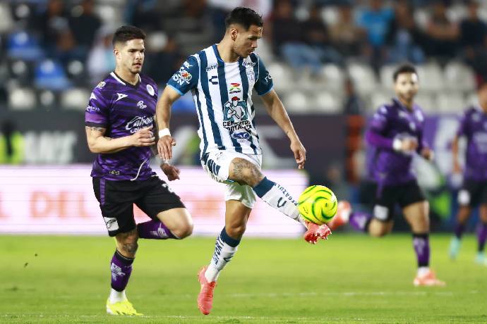 Nhận định, soi kèo Pachuca vs Mazatlan, 08h00 ngày 9/3: Chia điểm!