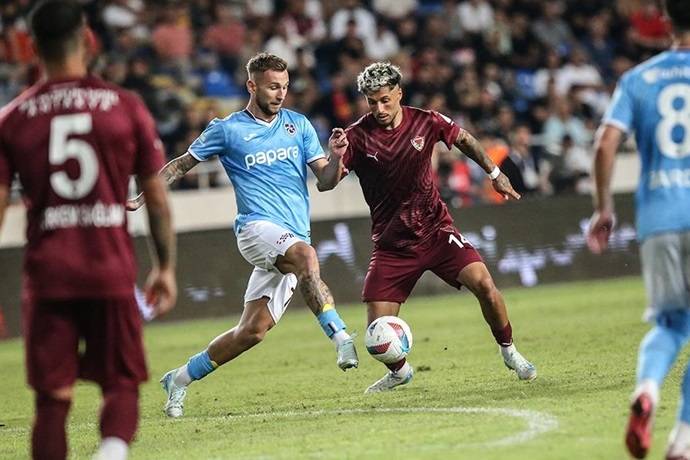 Nhận định, soi kèo Trabzonspor vs Hatayspor, 0h30 ngày 9/3: Khó có bất ngờ