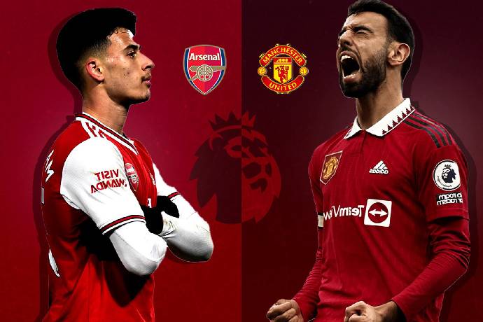 Opta dự đoán vòng 28 Ngoại hạng Anh: MU dễ thua Arsenal