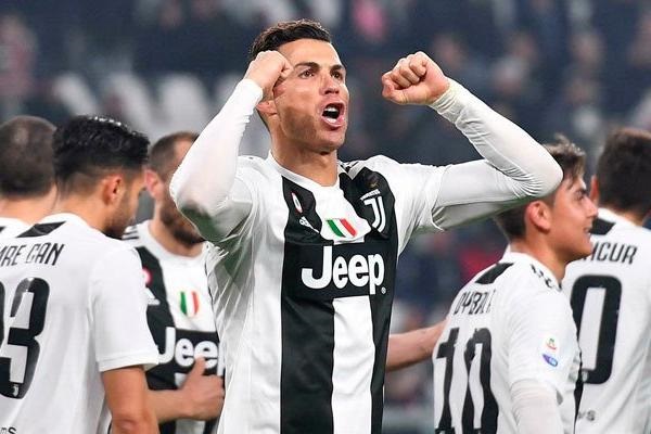 Ajax vs Juventus: Ronaldo báo tin không thể vui hơn