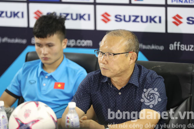 Báo Thái Lan khiến HLV Park Hang Seo 'giật mình' trước King's Cup 2019