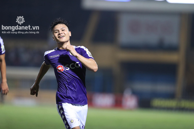 HLV Hà Nội tiết lộ bí kíp giúp Quang Hải thông nòng tại V-League