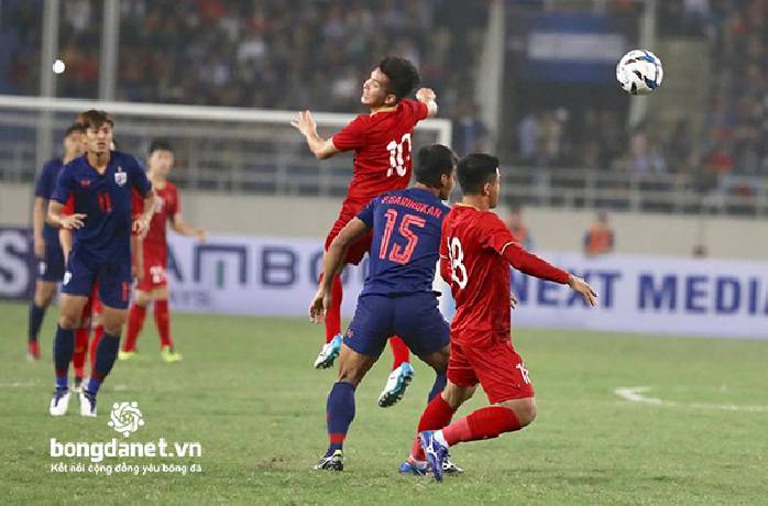 'BXH FIFA là động lực để Thái Lan vượt qua Việt Nam'