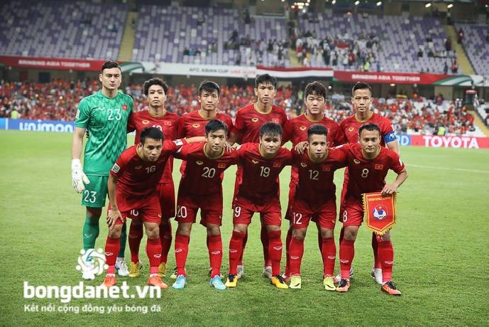 BXH FIFA tháng 4/2021: ĐT Việt Nam thăng hạng