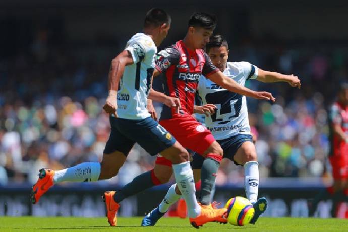 Nhận định Necaxa vs UNAM Pumas, 07h30 ngày 10/4