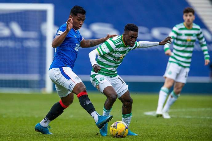 Kèo xiên thơm nhất hôm nay 9/4: Celtic vs St. Johnstone 