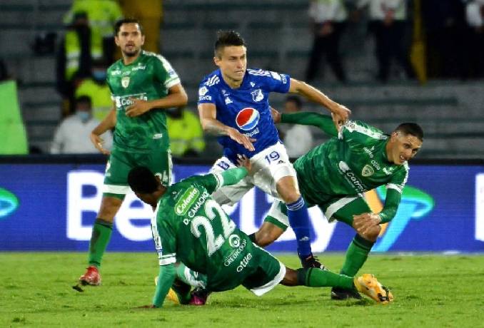 Nhận định, soi kèo Millonarios vs La Equidad, 8h00 ngày 9/4