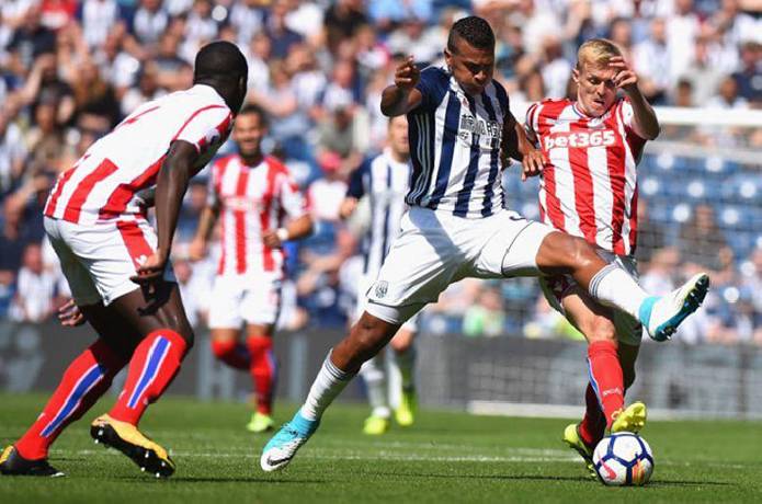 Soi kèo bóng đá Hạng Nhất Anh đêm nay 09/04: West Brom vs Stoke