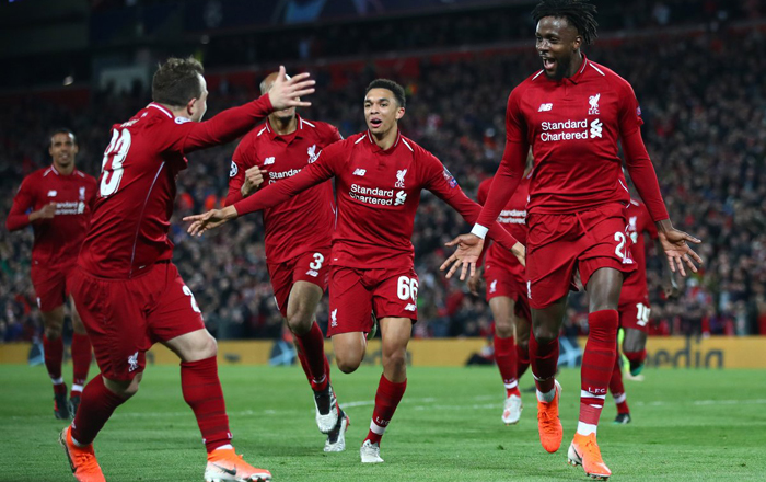 Sao Man City dự đoán ‘như thần’ về chiến thắng kỳ diệu của Liverpool
