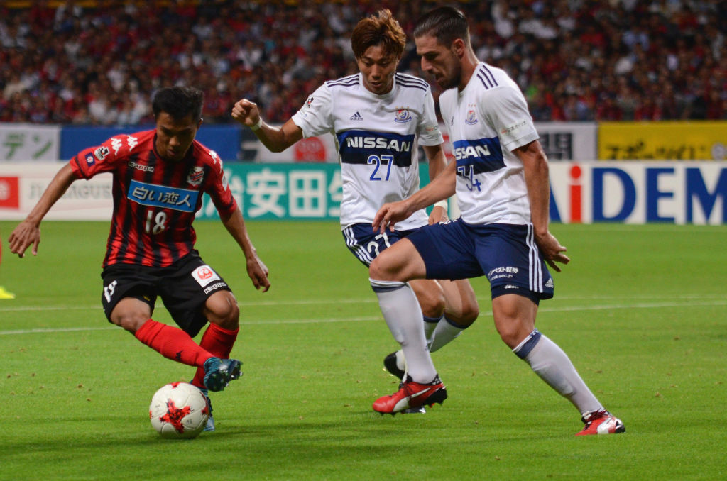 Tỷ lệ bóng đá cúp Nhật Bản hôm nay 8/5: Consadole Sapporo vs Yokohama