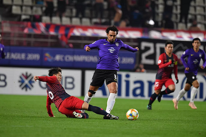 Nhận định Johor DT vs Kashima Antlers 19h45, 08/05 (Cúp C1 châu Á)