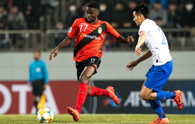 Nhận định Shandong Luneng vs Gyeongnam 18h30, 08/05 (Cúp C1 châu Á)