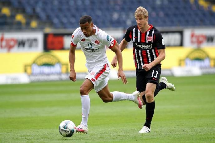 Nhận định Eintracht Frankfurt vs Mainz, 20h30 ngày 9/5