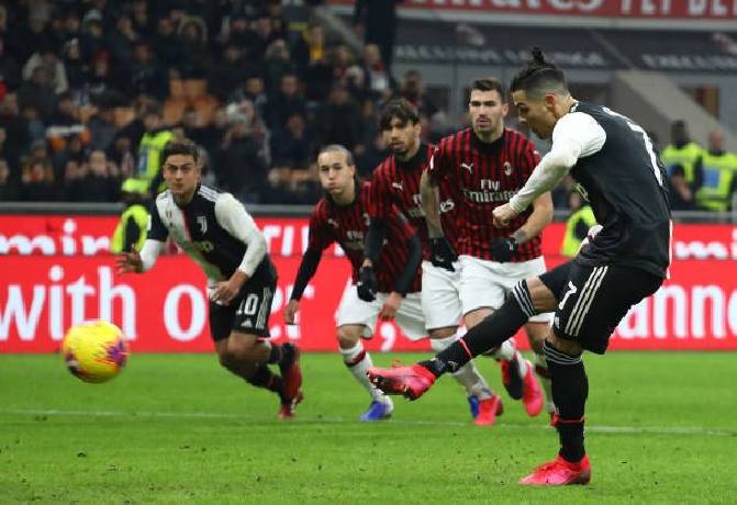 Nhận định Juventus vs Milan, 1h45 ngày 10/5