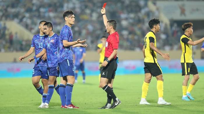 Tỷ lệ kèo nhà cái U23 Thái Lan vs U23 Singapore mới nhất, 19h ngày 9/5