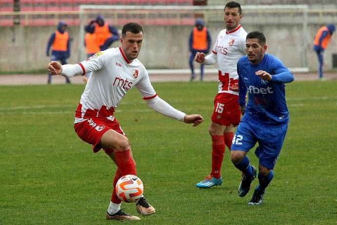 Nhận định, soi kèo Napredak Krusevac vs Radnicki Nis, 23h15 ngày 9/5